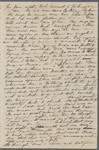 [Peabody,] Elizabeth [Palmer, sister], ALS to. Jan. 31, [1864?]