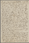 [Peabody,] Elizabeth [Palmer, sister], ALS to. Jan. 31, [1864?]