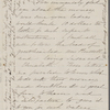 [Peabody,] Elizabeth [Palmer, sister], ALS to. Jan. 31, [1864?]