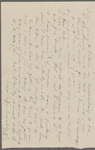 [Peabody,] Elizabeth [Palmer, sister], ALS to. Feb. 7, 1864.