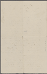 [Peabody,] Elizabeth [Palmer, sister], ALS to. May 25, [1864].