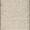 [Peabody,] Elizabeth [Palmer, sister], ALS to. May 25, [1864].