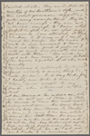 [Peabody,] Elizabeth [Palmer, sister], ALS to. May 25, [1864].
