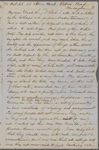 [Peabody,] Elizabeth [Palmer, sister], ALS to. May 25, [1864].
