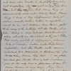 [Peabody,] Elizabeth [Palmer, sister], AL (incomplete) to. Jun. 6, [1864].