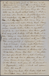 [Peabody,] Elizabeth [Palmer, sister], AL (incomplete) to. Jun. 6, [1864].