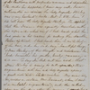 [Peabody,] Elizabeth [Palmer, sister], AL (incomplete) to. Jun. 6, [1864].