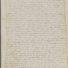 [Peabody,] Elizabeth [Palmer, sister], AL (incomplete) to. Jun. 26, 1864.