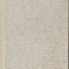 [Peabody,] Elizabeth [Palmer, sister], AL (incomplete) to. Jun. 26, 1864.