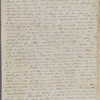 [Peabody,] Elizabeth [Palmer, sister], AL (incomplete) to. Jun. 26, 1864.