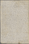 [Peabody,] Elizabeth [Palmer, sister], AL (incomplete) to. Jun. 26, 1864.