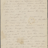 [Peabody,] Elizabeth [Palmer, sister], ALS to. [1864].