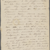 [Peabody,] Elizabeth [Palmer, sister], ALS to. [1864].
