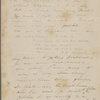 [Peabody,] Elizabeth [Palmer, sister], ALS to. Jan. 1, 1866.