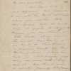 [Peabody,] Elizabeth [Palmer, sister], ALS to. Jan. 1, 1866.