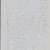 [Peabody,] Elizabeth [Palmer, sister], ALS to. May 13-14, 1866.