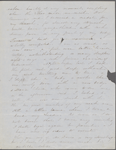 [Peabody,] Elizabeth [Palmer, sister], ALS to. May 13-14, 1866.