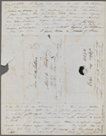 [Peabody,] Elizabeth [Palmer, sister], ALS to. May 13-14, 1866.