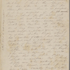 [Peabody,] Elizabeth [Palmer, sister], ALS to. May 13-14, 1866.