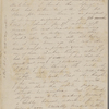 [Peabody,] Elizabeth [Palmer, sister], ALS to. May 13-14, 1866.