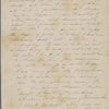 [Peabody,] Elizabeth [Palmer, sister], AL (incomplete) to. Jun. 15, 1866.