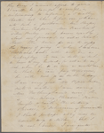[Peabody,] Elizabeth [Palmer, sister], AL (incomplete) to. Jun. 15, 1866.