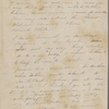 [Peabody,] Elizabeth [Palmer, sister], AL (incomplete) to. Jun. 15, 1866.