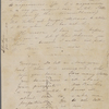 [Peabody,] Elizabeth [Palmer, sister], AL (incomplete) to. Jun. 15, 1866.