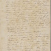 [Peabody,] Elizabeth [Palmer, sister], AL (incomplete) to. Jun. 15, 1866.