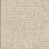 [Peabody,] Elizabeth [Palmer, sister], AL (incomplete) to. Jul. 8, 1866.