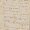[Peabody,] Elizabeth [Palmer, sister], AL (incomplete) to. Jul. 8, 1866.