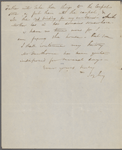 [Peabody,] Elizabeth [Palmer, sister], ALS to. Aug. 9, 1866.