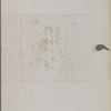 [Peabody,] Elizabeth [Palmer, sister], AL (incomplete) to. Jan. 20, 1867.