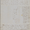 [Peabody,] Elizabeth [Palmer, sister], ALS to. Feb. 11, 1867.