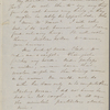 [Peabody,] Elizabeth [Palmer, sister], ALS to. Feb. 11, 1867.
