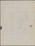 [Peabody,] Elizabeth [Palmer, sister], ALS to. Feb. 11, 1867.