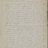 [Peabody,] Elizabeth [Palmer, sister], ALS to. Feb. 11, 1867.