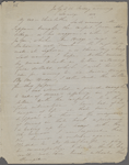 [Peabody,] Elizabeth [Palmer, sister], ALS to. Feb. 11, 1867.
