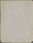 [Peabody,] Elizabeth [Palmer, sister], ALS to. Mar. 3, 1867.