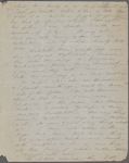 [Peabody,] Elizabeth [Palmer, sister], ALS to. Mar. 3, 1867.