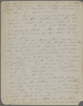 [Peabody,] Elizabeth [Palmer, sister], ALS to. Mar. 3, 1867.