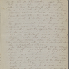[Peabody,] Elizabeth [Palmer, sister], ALS to. Mar. 3, 1867.