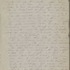 [Peabody,] Elizabeth [Palmer, sister], ALS to. Mar. 3, 1867.