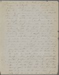 [Peabody,] Elizabeth [Palmer, sister], ALS to. Mar. 16, 1867.