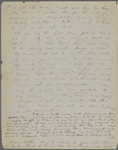 [Peabody,] Elizabeth [Palmer, sister], ALS to. Mar. 16, 1867.