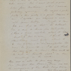 [Peabody,] Elizabeth [Palmer, sister], ALS to. Mar. 30, 1867.