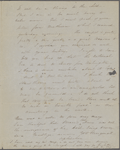 [Peabody,] Elizabeth [Palmer, sister], ALS to. Mar. 30, 1867.