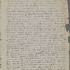 [Peabody,] Elizabeth [Palmer, sister], ALS to. Mar. 30, 1867.