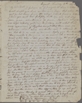 [Peabody,] Elizabeth [Palmer, sister], ALS to. Mar. 30, 1867.