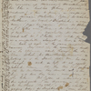 [Peabody,] Elizabeth [Palmer, sister], ALS to. May 29 - Jun. 2, 1867.